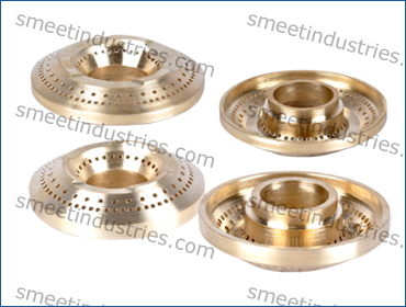 Brass Gas Parts
